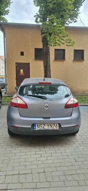 Syndyk sprzeda - Renault Megane, 2009 r. Budki - zdjęcie 4