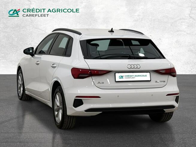 Audi A3 35 TFSI MHEV S Tronic Warszawa - zdjęcie 7