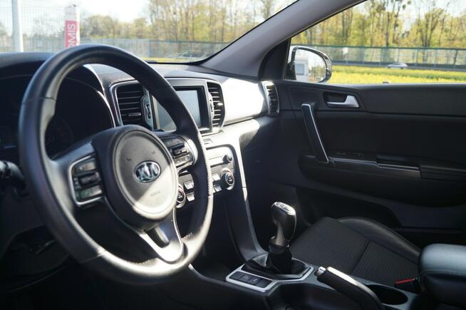 KIA SPORTAGE 2016R 1,7 DIESEL STAN BDB HAK Goczałkowice-Zdrój - zdjęcie 5