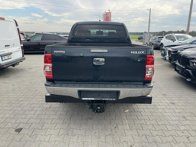 Toyota Hilux 4x4 Klimatyzacja Hak Kamera Gliwice - zdjęcie 8