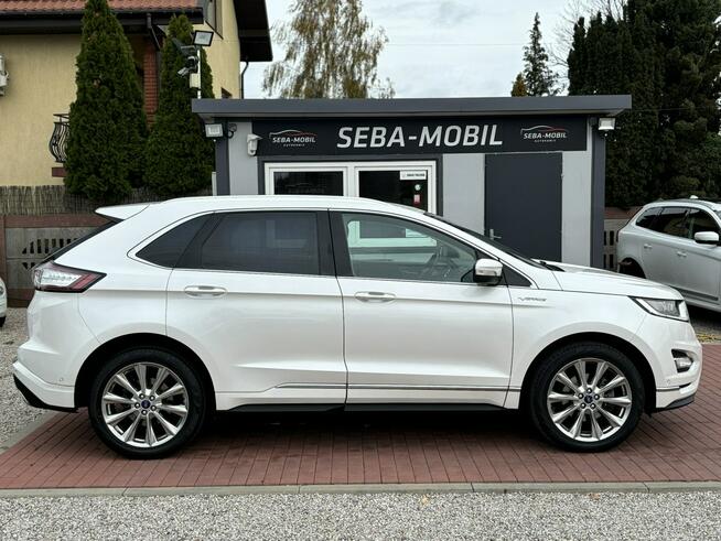 Ford EDGE Salon Polska, 1 Właściciel, Gwarancja, Wypas, Vignale Sade Budy - zdjęcie 6