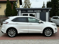 Ford EDGE Salon Polska, 1 Właściciel, Gwarancja, Wypas, Vignale Sade Budy - zdjęcie 6