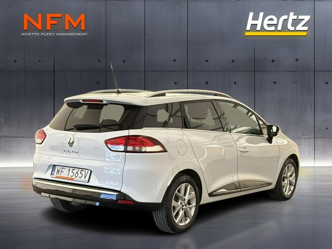 Renault Clio 0,9 TCe(90 KM) Limited Salon PL F-Vat Warszawa - zdjęcie 5