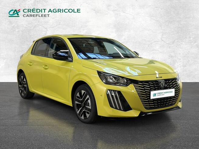 Peugeot 208 1.2 MHev Allure Automat Katowice - zdjęcie 3