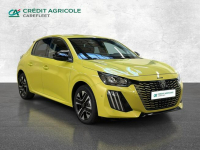 Peugeot 208 1.2 MHev Allure Automat Katowice - zdjęcie 3