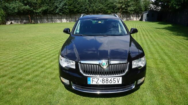 Škoda Superb zarejestrowany, ubezpieczony. Gwarancja. Polecam !!! Zielona Góra - zdjęcie 2