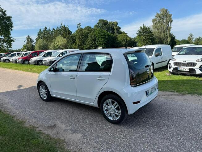 Volkswagen Up!  1.0 MPi EcoFuel,  2017r. Nowa instalacja LPG Gąsocin - zdjęcie 3