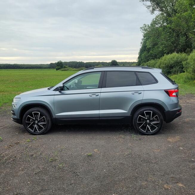 Skoda Karoq 2.0 4x4 2021 Rawicz - zdjęcie 8