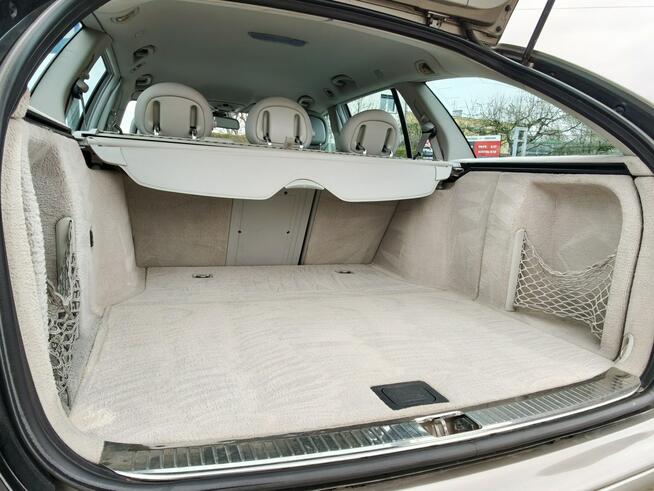 Mercedes C 220 2.1 CDI 150KM Kombi Automat Avantgarde -Bardzo zadbany Goczałkowice-Zdrój - zdjęcie 12