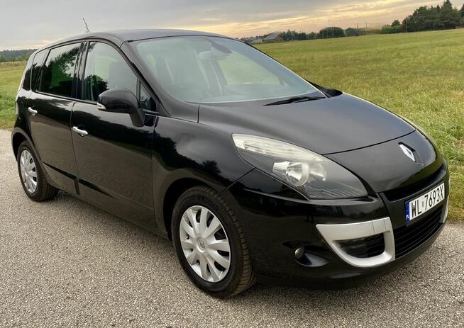 Renault Scenic piękna wersja PRIVILAGE 2011 Bezwypadkowy Legionowo - zdjęcie 2