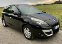 Renault Scenic piękna wersja PRIVILAGE 2011 Bezwypadkowy Legionowo - zdjęcie 2