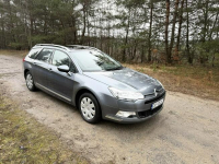 Citroen C5 2.0 163KM/Panorama/Led/Gwarancja/ Skarszewy - zdjęcie 9