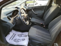 Ford Fiesta 1.25 benzyna 82KM - klimatyzacja - 5 drzwi - nowe opony Mielec - zdjęcie 12