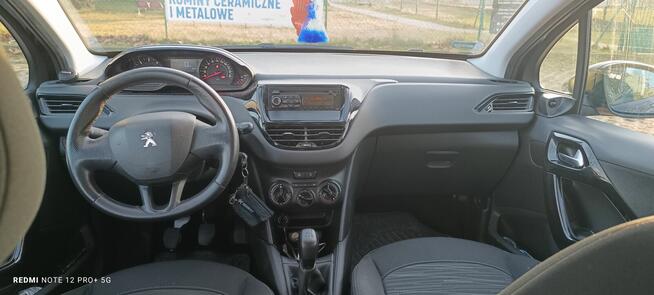 Peugeot 208 1.4 hDi 2014 Gorzów Wielkopolski - zdjęcie 6