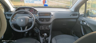 Peugeot 208 1.4 hDi 2014 Gorzów Wielkopolski - zdjęcie 6