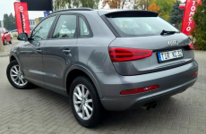 Audi Q3 2.0 TDI 140KM BiXenon Led Klima PDC ASO Import Raty Łęczyca - zdjęcie 9