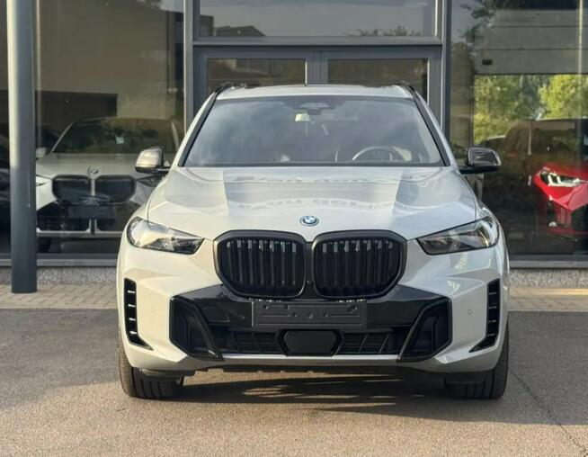 BMW X5 xDrive50e rabat 141 728 zł , Pakiet sportowy M Pro Warszawa - zdjęcie 2