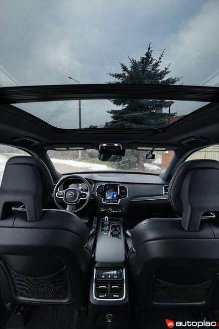 2016 Volvo XC90 T8 Bezwypadkowy|R-Design | AWD | 7os | 407KM Łowicz - zdjęcie 9