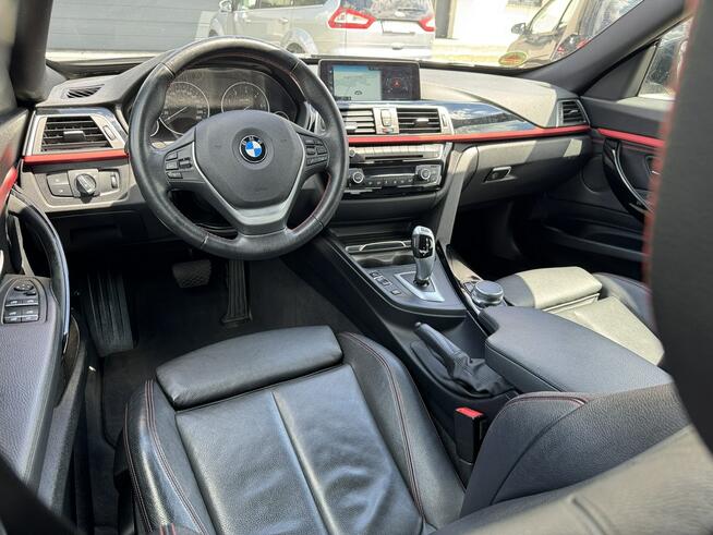 BMW 3GT GWARANCJA*Sport LINE*Skóry*Duża Navi*Kamera*LEDY*LIFT Zebrzydowa - zdjęcie 7