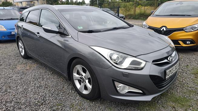 Hyundai i40 1,7 136KM 197tys.km/Keyless/Xenon/Tempo Szczecin - zdjęcie 2