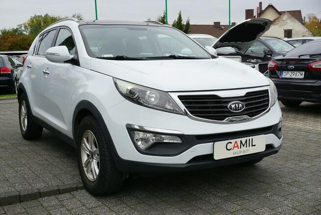 Kia Sportage zarejestrowany, ubezpieczony Opole - zdjęcie 4