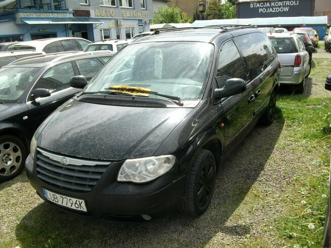 Chrysler Voyager Katowice - zdjęcie 1