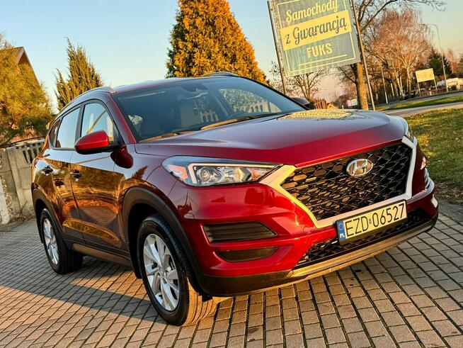 Hyundai Tucson *Benzyna*Automat*4x4* Zduńska Wola - zdjęcie 5