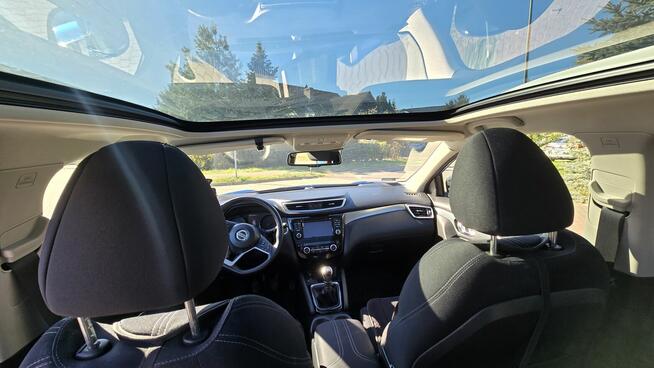 Nissan Qashqai 2017 Salon Polska do negocjacji po obejrzeniu Stargard - zdjęcie 6