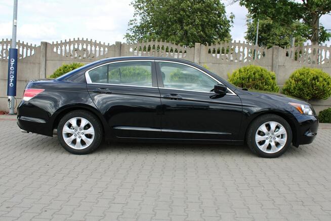 Honda Accord EXL 2.4 iVTEC 190KM 2007Rok Przebieg 17800km UNIKAT Zambrów - zdjęcie 5