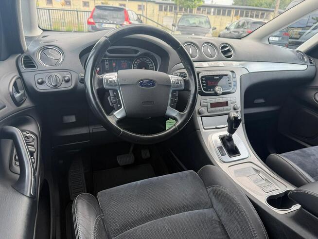 Ford S-Max 2.0 TDCi Durashift EST, 140km Zwoleń - zdjęcie 4