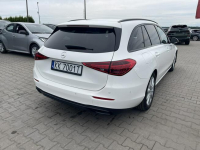 Mercedes C 220 mHEV Pamięć Skóra Kamera Digital LED Podgrzewanie 200KM Gliwice - zdjęcie 4