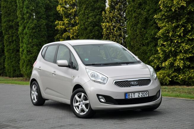 1.6i(125KM)*Klimatyzacja*Welur*I Wł*Grzane Fotele*Alu16"ASO Kia Ostrów Mazowiecka - zdjęcie 2