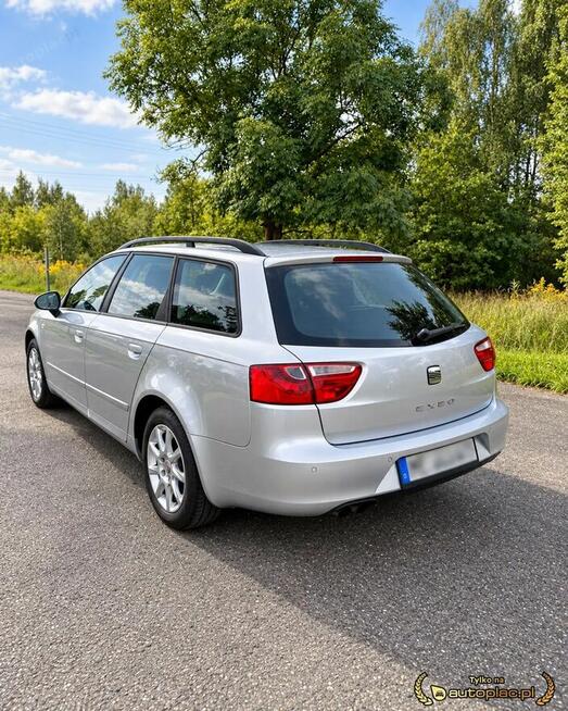 Seat Exeo 1.8 1.8T tylko 111tkm klimatronic alu cz.cof. JAK Łódź - zdjęcie 4