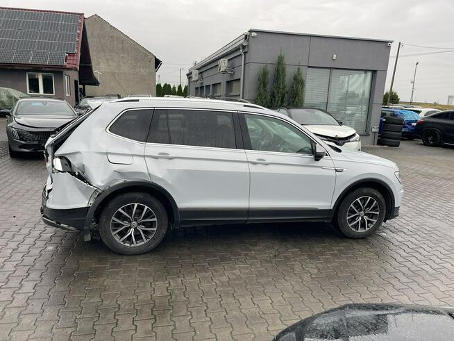 Volkswagen Tiguan Comfortline 4x4 Automat Podgrzewanie Gliwice - zdjęcie 5