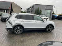 Volkswagen Tiguan Comfortline 4x4 Automat Podgrzewanie Gliwice - zdjęcie 5