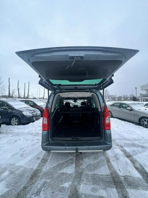Citroen Berlingo Gaz+Lpg Słupsk - zdjęcie 5