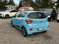 Hyundai i10 Auto z gwarancją, piękny kolor, bogata wersja wyposażnia Gołków - zdjęcie 4