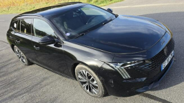 Peugeot 508 1.6 Hybrid  224KM 98tyskm !