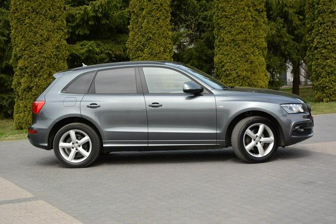 Audi Q5 2xS-Line Quattro bi-Xenon Led Navi Skóry el.Fotel Hak Ostrów Mazowiecka - zdjęcie 11