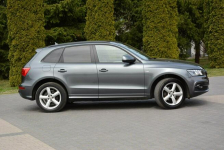 Audi Q5 2xS-Line Quattro bi-Xenon Led Navi Skóry el.Fotel Hak Ostrów Mazowiecka - zdjęcie 11
