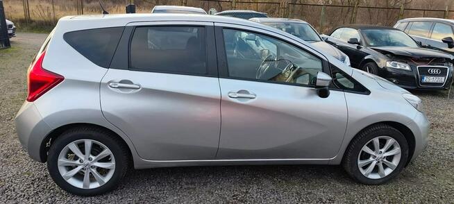 Nissan Note Rej.PL/1,2 -98 KM /Alu/udokumentowane 83 tys.km /Stan bdb Szczecin - zdjęcie 11