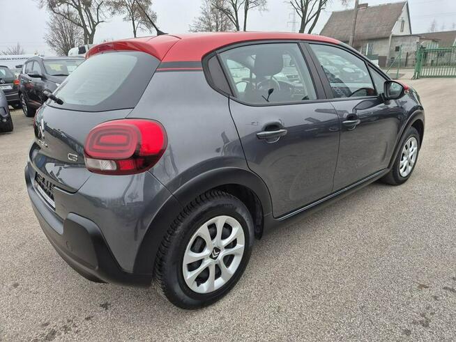 Citroen C3 1.2B 80KM Bezwypadkowy Gniewkowo - zdjęcie 5