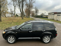 Mitsubishi Outlander 2,0 DI-D 140 KM 4WD Skóry Xenon 7-Osób Uszkodzony Józefkowo - zdjęcie 4