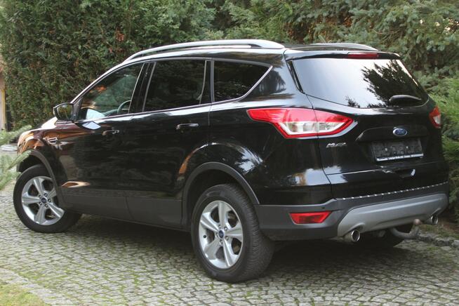 Ford Kuga TDCi Niski Przebieg 150 tys km Skrzynia Manual Lubań - zdjęcie 4