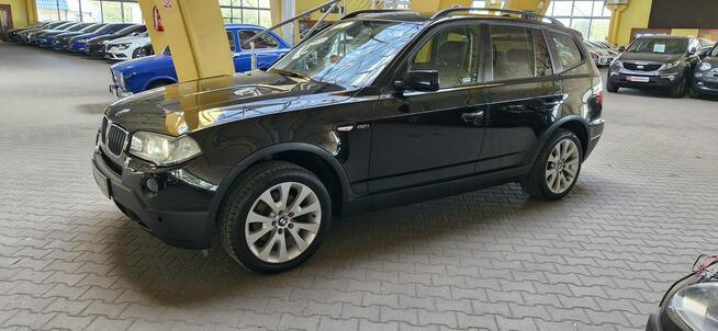 BMW X3 ZOBACZ OPIS !! W podanej cenie roczna gwarancja Mysłowice - zdjęcie 3