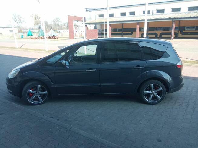 Sprzedam Ford S-Max 1.8 125 km TDCi Klima Skóry Opony 2023 r Gostynin - zdjęcie 3