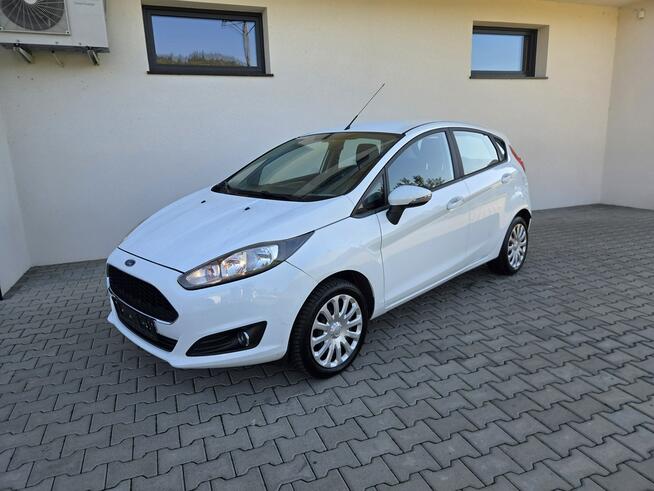 Ford Fiesta 1.25 82kM * klima * grzane fotele * Raba Niżna - zdjęcie 6