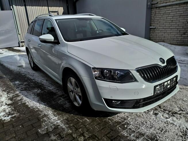Škoda Octavia 1.4 TSI   Bi-Xenon PDC Radar Hak  Webasto Zarejstrowany Strzała - zdjęcie 9