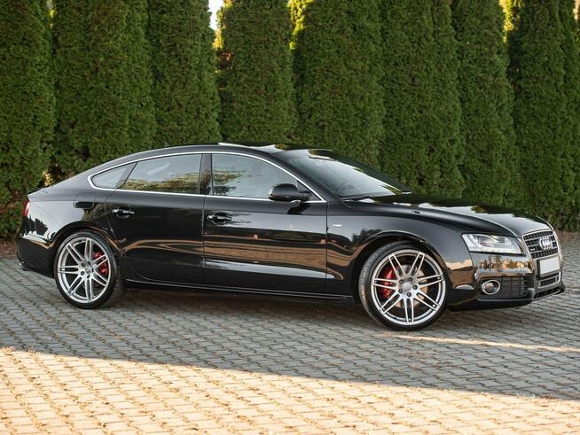 Audi A5 Podzagajnik - zdjęcie 3
