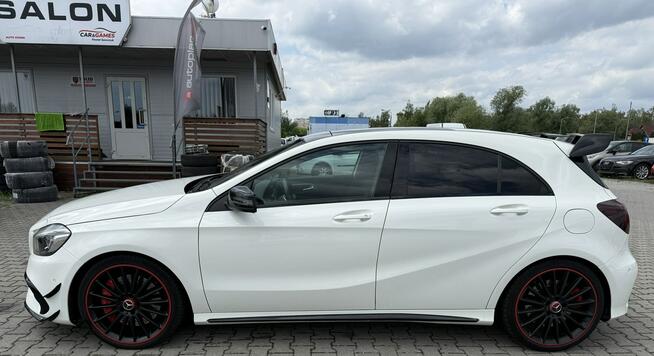 Mercedes A45 AMG 45 AMG 380 KM Salon Polska Stan BDB Gwarancja Żory - zdjęcie 8